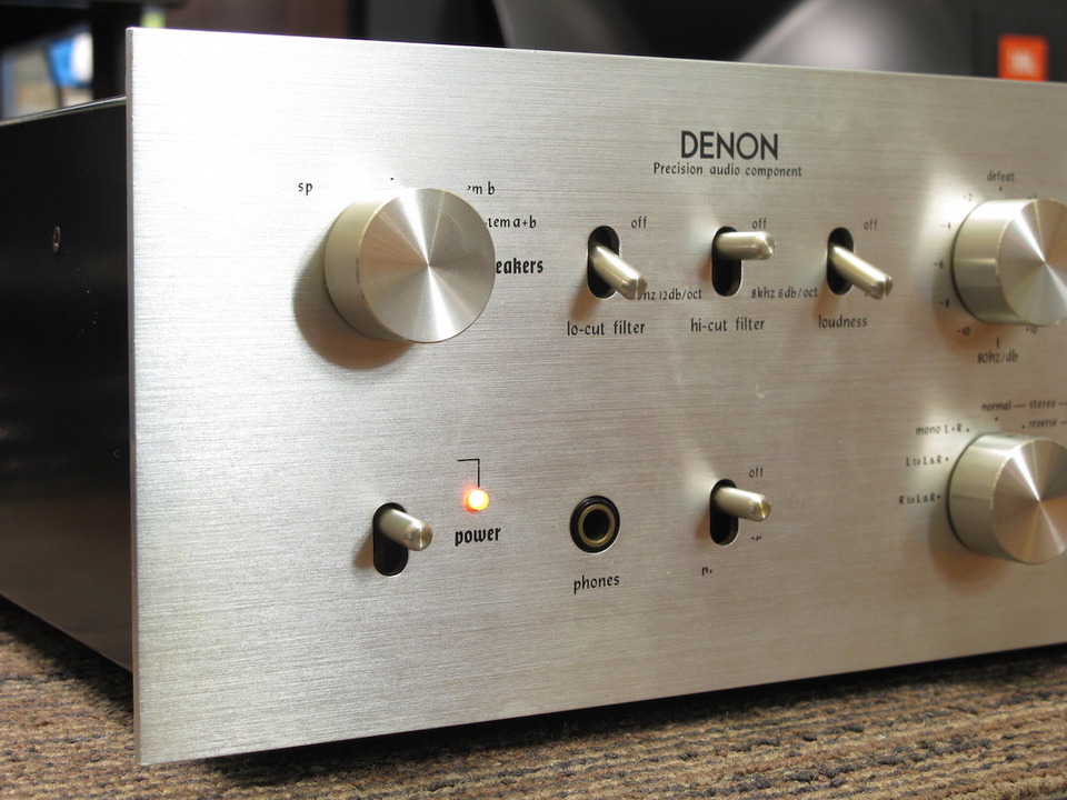 PMA-235 DENON - 中古オーディオ 高価買取・販売 ハイファイ堂