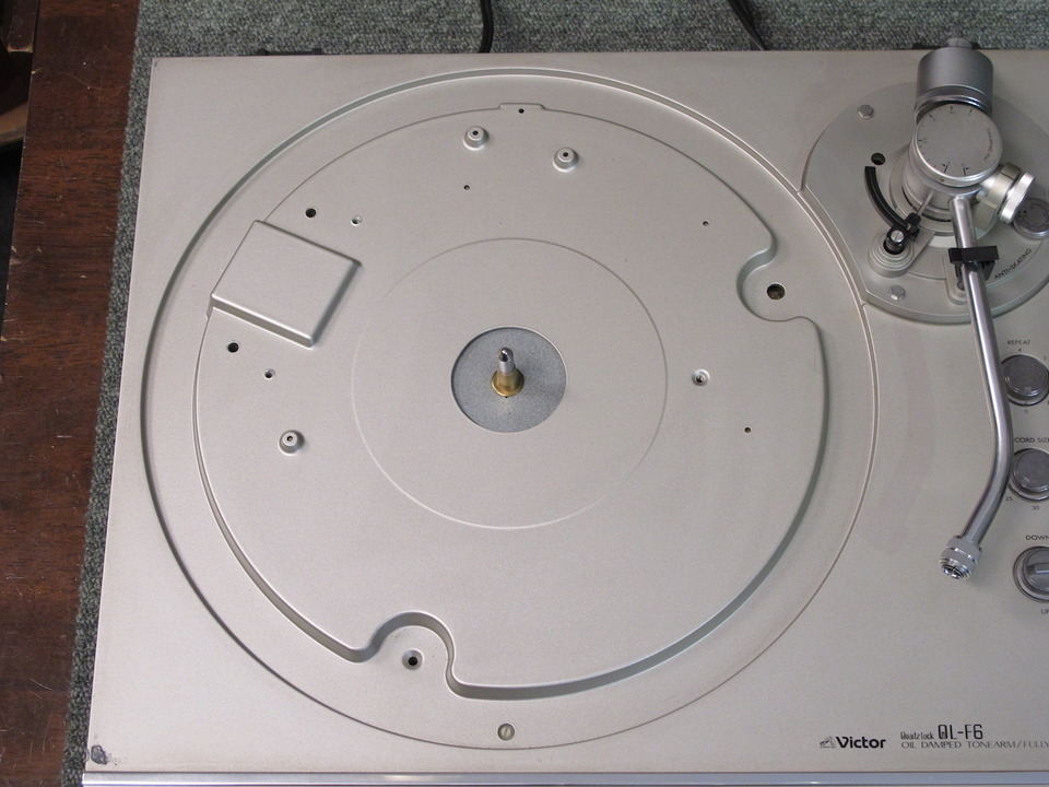 QL-F6 VICTOR - 中古オーディオ 高価買取・販売 ハイファイ堂