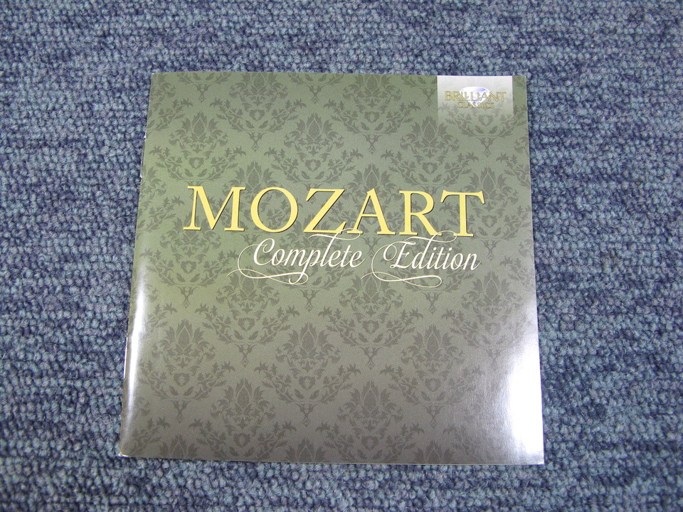 お値下げ　モーツァルト　コンプリートエディション　170CD お値下げ モーツァルト コンプリートエディション 170CD Amazon