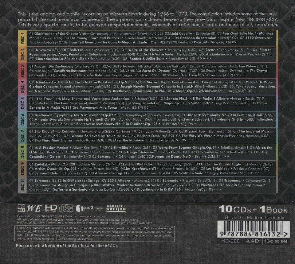 希少】WESTERN ELECTRIC SOUND 2005年初版 豪華上製本 希少】WESTERN