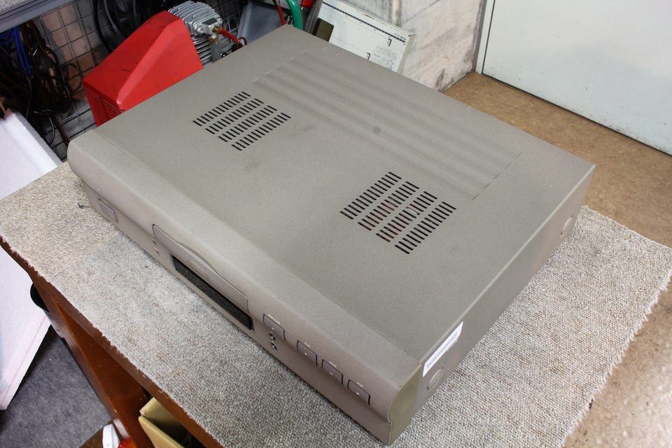【送料込】philips CDプレイヤー　LHH200RX クロック換装済 送料込】philips CDプレイヤー LHH200RX クロック換装済 - メルカリ