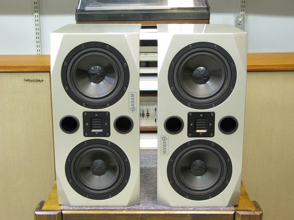 HM3 ADAM - HiFi-Do McIntosh/JBL/audio-technica/Jeff Rowland/Accuphase