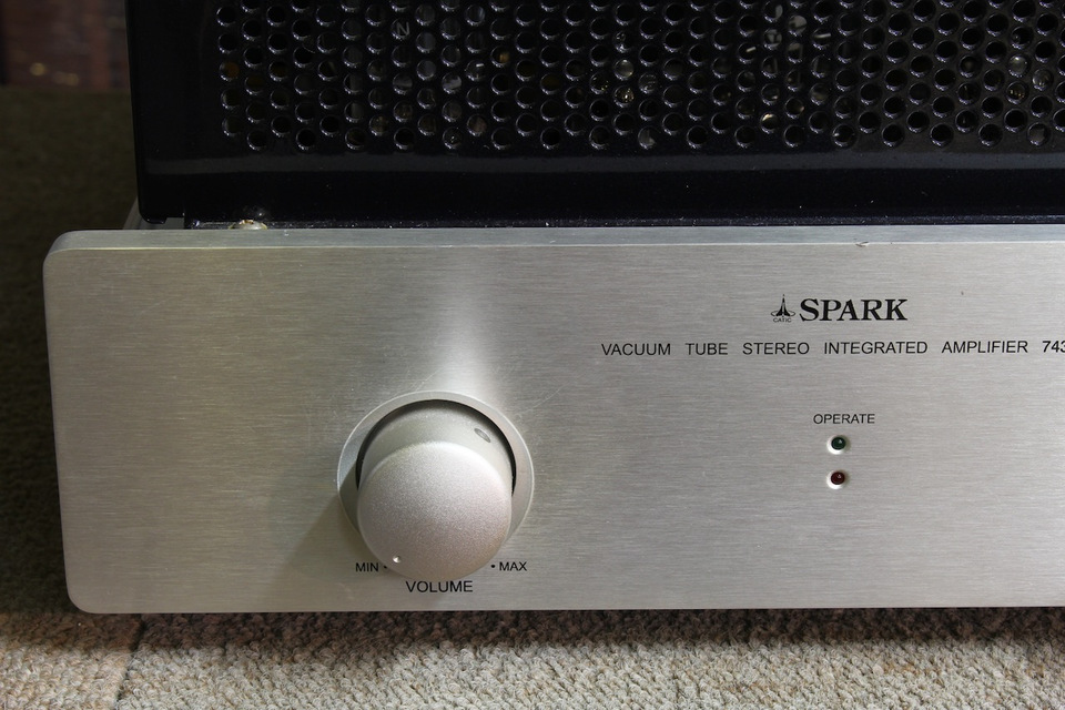 743DF SPARK - 中古オーディオ 高価買取・販売 ハイファイ堂