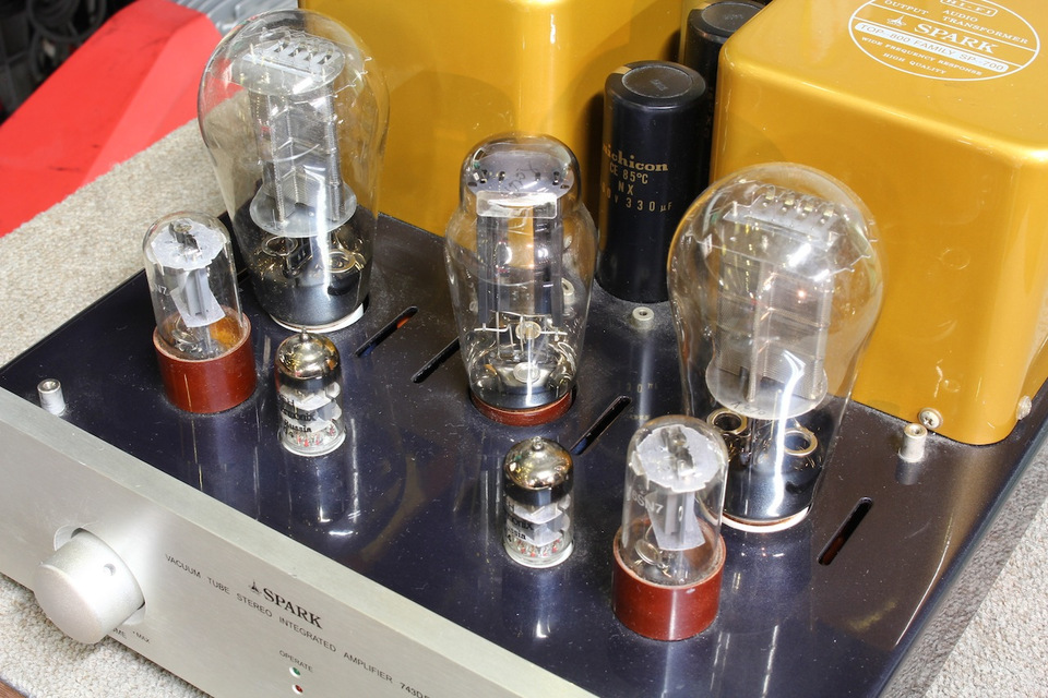 743DF SPARK - 中古オーディオ 高価買取・販売 ハイファイ堂