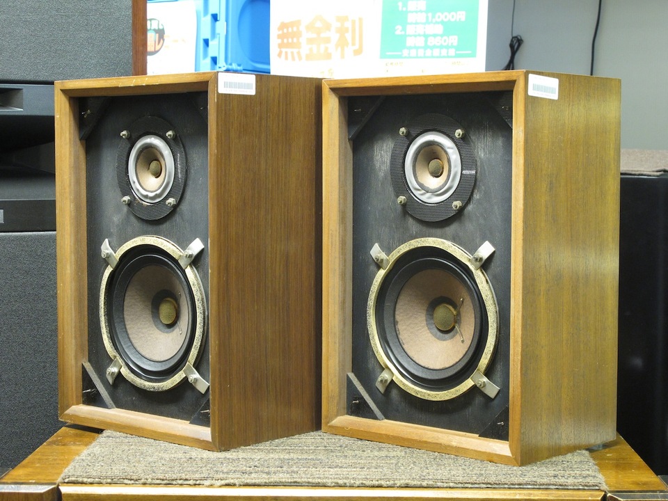 MAXIM-TEN GOODMANS - 中古オーディオ 高価買取・販売 ハイファイ堂