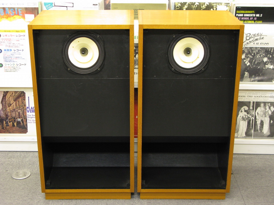 【極美品】LOWTHER ACOUSTA 115 Acousta LOWTHER - 中古オーディオ 高価買取・販売 ハイファイ堂