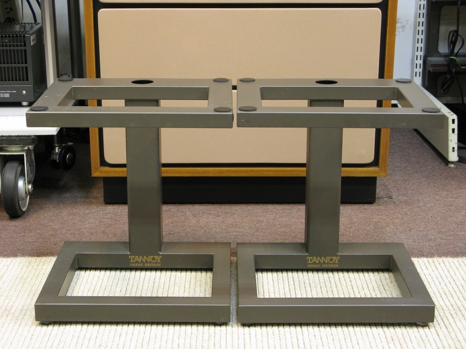 STD-2 TANNOY - 中古オーディオ 高価買取・販売 ハイファイ堂