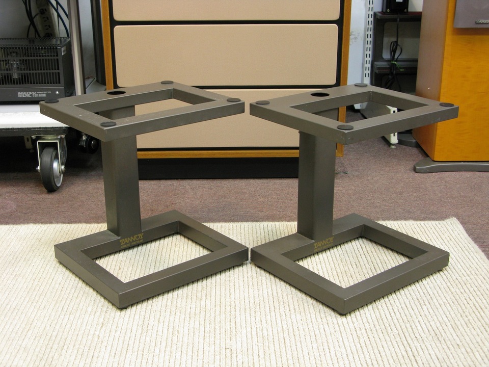 STD-2 TANNOY - 中古オーディオ 高価買取・販売 ハイファイ堂