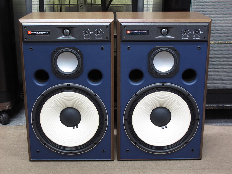 4319 JBL - 中古オーディオ 高価買取・販売 ハイファイ堂