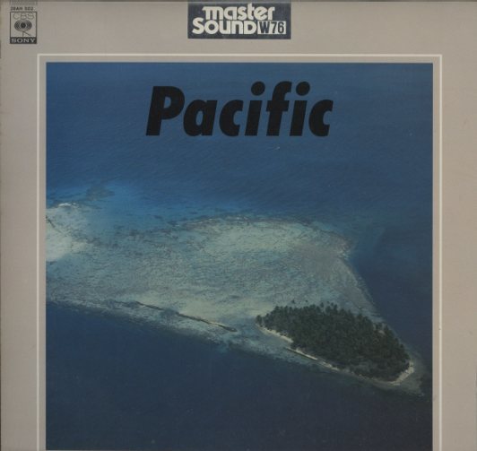 PACIFIC/細野晴臣、山下達郎、鈴木茂 VA (細野晴臣、山下達郎、鈴木茂