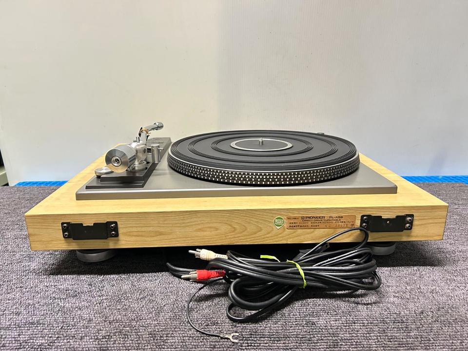 PL-A58 Pioneer - 中古オーディオ 高価買取・販売 ハイファイ堂