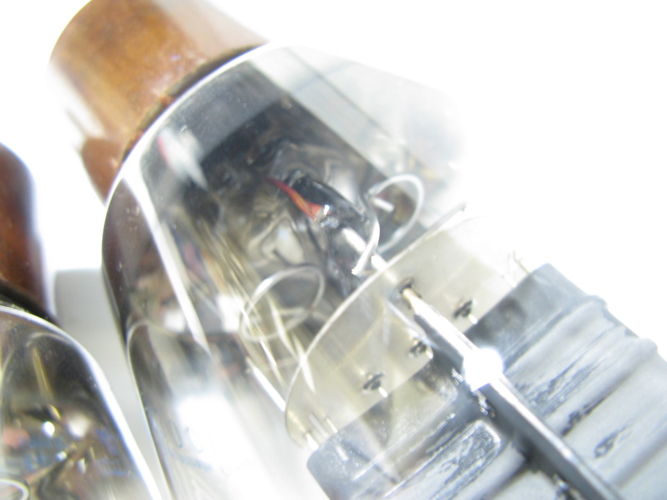 4300B STC　真空管　1本　300B イギリス製 4300B STC - 中古オーディオ 高価買取・販売 ハイファイ堂