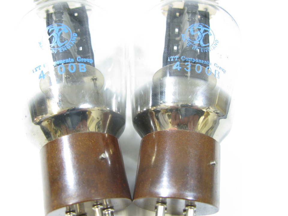 4300B STC - 中古オーディオ 高価買取・販売 ハイファイ堂