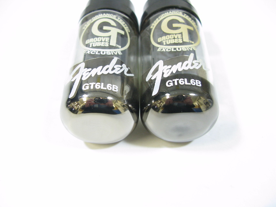 GT6L6B GROOVE TUBES - 中古オーディオ 高価買取・販売 ハイファイ堂