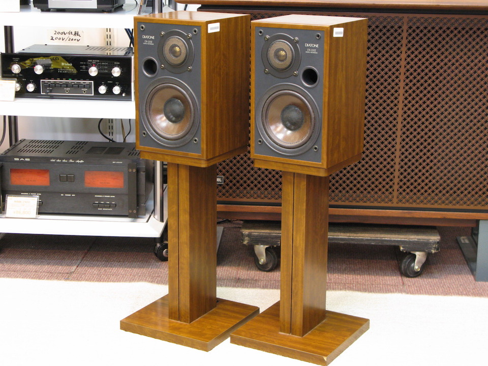 DS-200Z+DK-200Z DIATONE - 中古オーディオ 高価買取・販売 ハイファイ堂