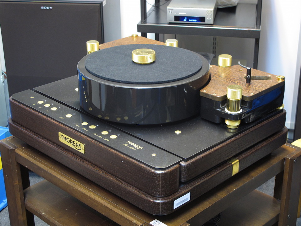 Prestige THORENS - 中古オーディオ 高価買取・販売 ハイファイ堂