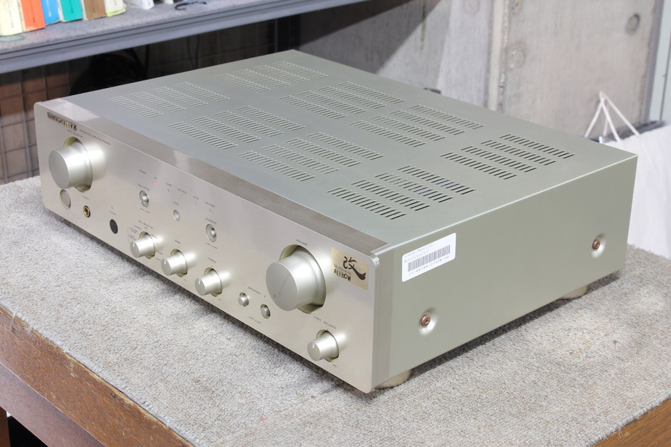 PM4400/KAI AIRBOW - 中古オーディオ 高価買取・販売 ハイファイ堂
