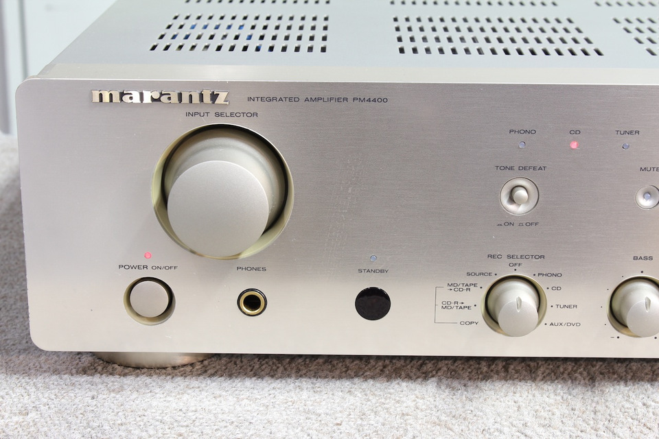 マランツ　marantz PM4400 AIRBOW改 マランツ marantz PM4400 AIRBOW改
