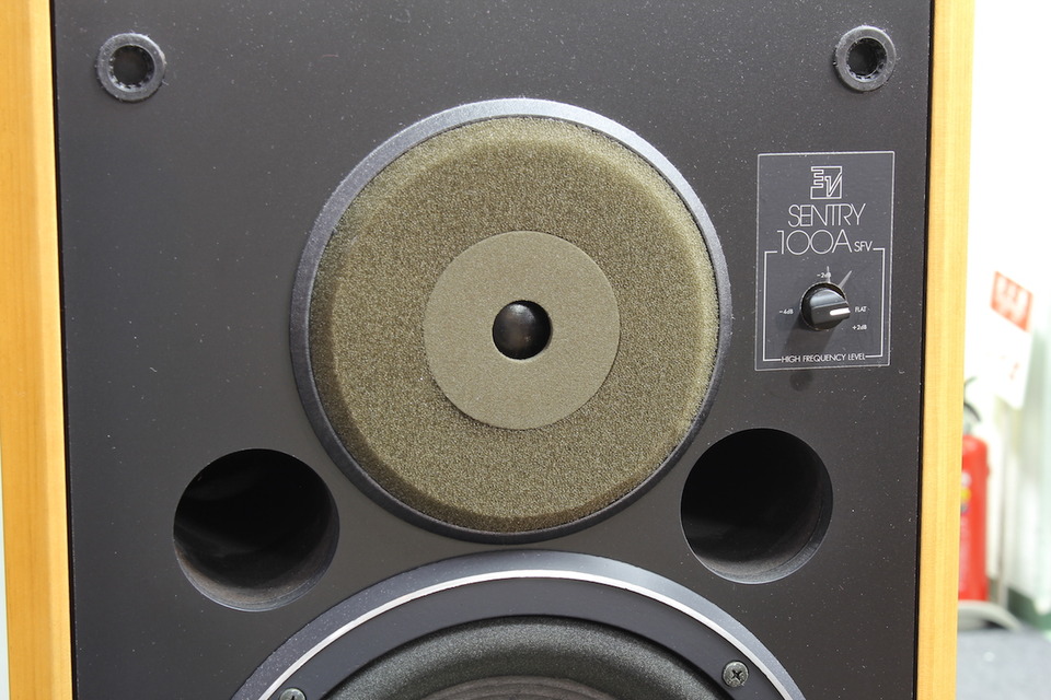 R工房改　Electro-Voice SENTRY 100A R工房改 Electro-Voice SENTRY 100A