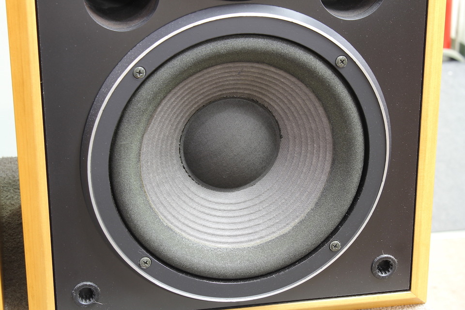 R工房改　Electro-Voice SENTRY 100A ELECTROVOICE Sentry100A SFV修理実例と価格（2023年12月修理