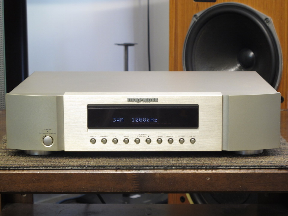 ST6003 marantz - 中古オーディオ 高価買取・販売 ハイファイ堂