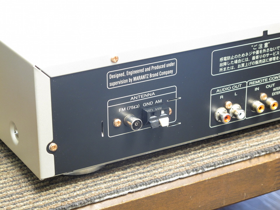 ST6003 marantz - 中古オーディオ 高価買取・販売 ハイファイ堂