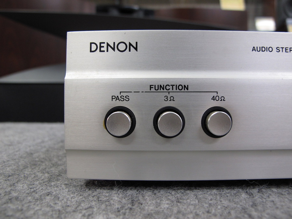 DENON AU-340 MC昇圧トランス デノン 【公式通販】