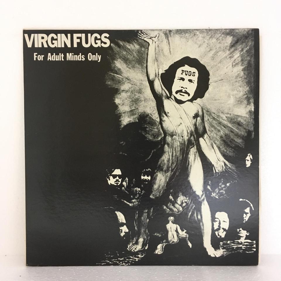 VIRGIN FUGS/THE FUGS - 中古オーディオ 高価買取・販売