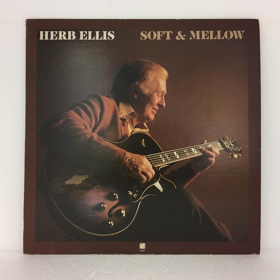 SOFT & MELLOW/HERB ELLIS HERB ELLIS 中古オーディオ 高価買取・販売 ハイファイ堂