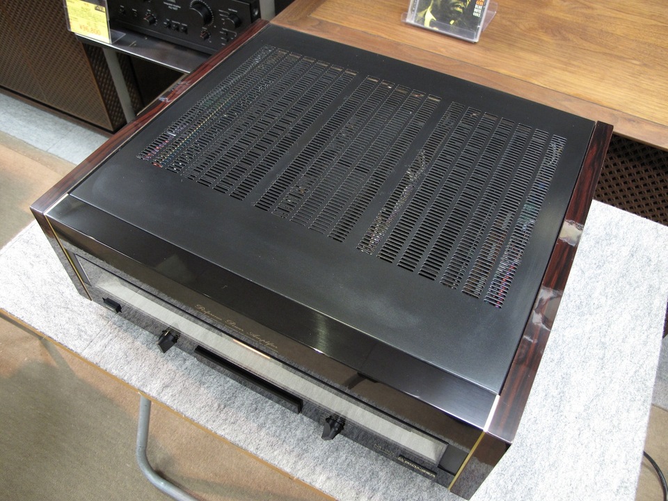 パイオニア　パワーアンプ　　 M-90 ジャンク品 Aランク】パイオニア Pioneer M-90 パワーアンプ @55081 / 中古