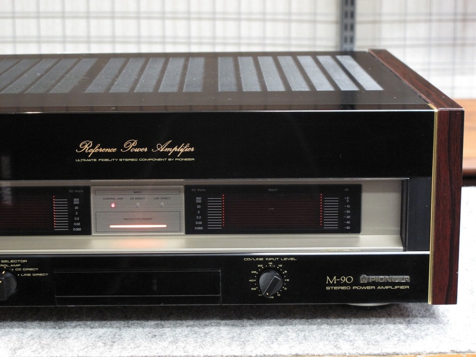 M-90 PIONEER - 中古オーディオ 高価買取・販売 ハイファイ堂