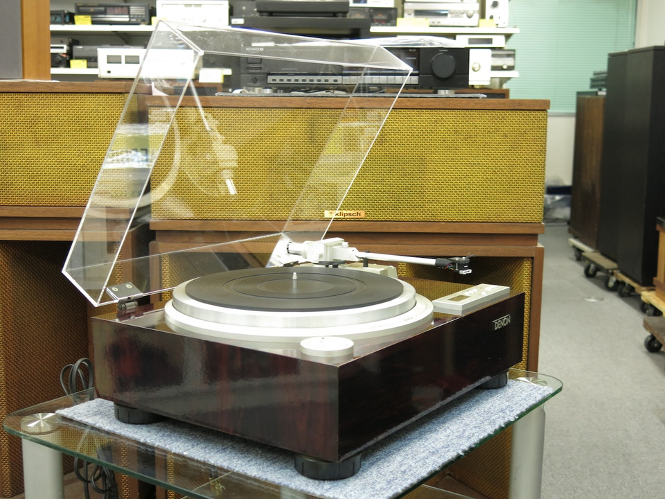 DP59L DENON 中古オーディオ 高価買取・販売 ハイファイ堂