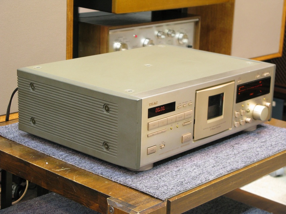 V-7000 TEAC - HiFi-Do McIntosh/JBL/audio-technica/Jeff Rowland