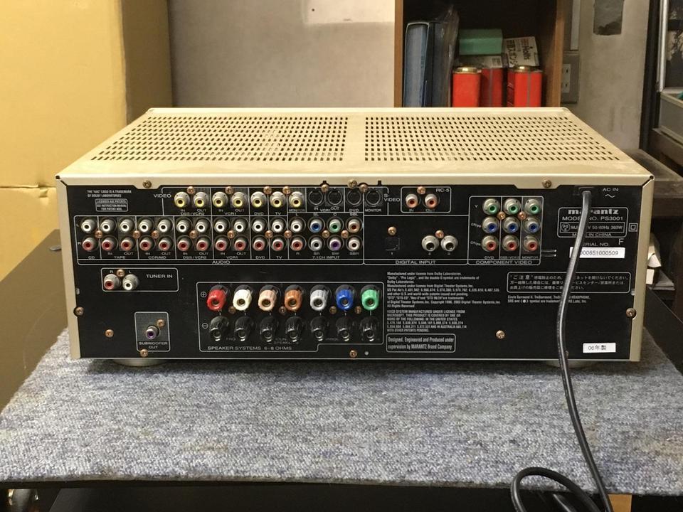 PS3001 marantz - 中古オーディオ 高価買取・販売 ハイファイ堂