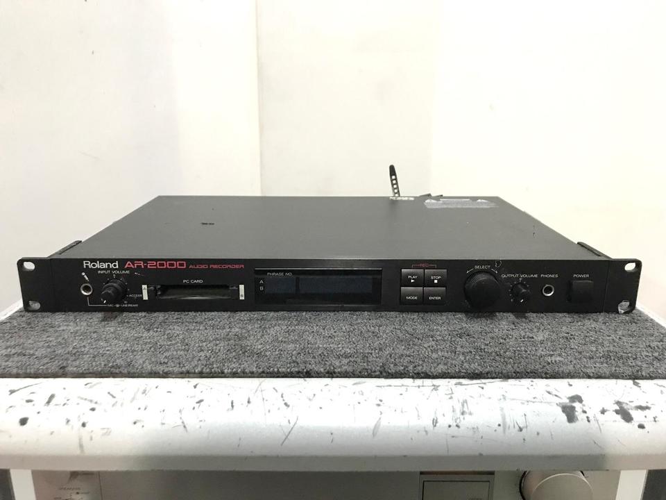 Roland ローランド AR-2000 AUDIO RECORDER AR-2000 Roland ローランド