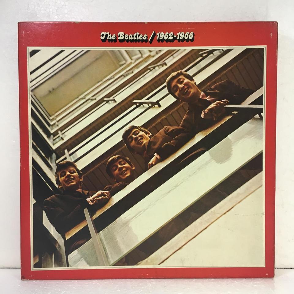 The Beatles レコードセット 1962-1970 セット売り！ THE BEATLES 1962-1970/THE BEATLES THE BEATLES - 中古
