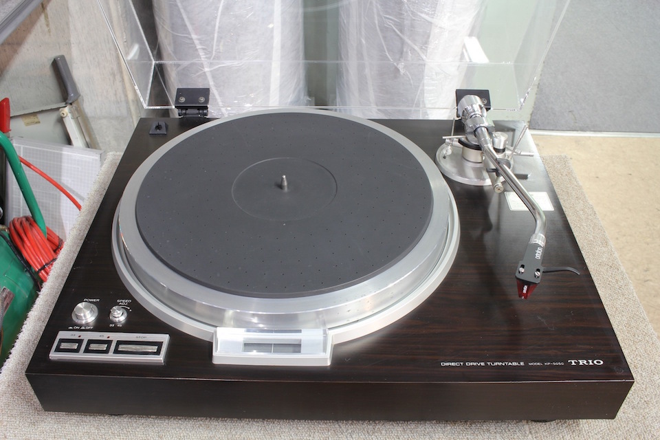 KP-5050 TRIO - 中古オーディオ 高価買取・販売 ハイファイ堂 KP-5050 TRIO - 中古オーディオ 高価買取・販売 ハイファイ堂