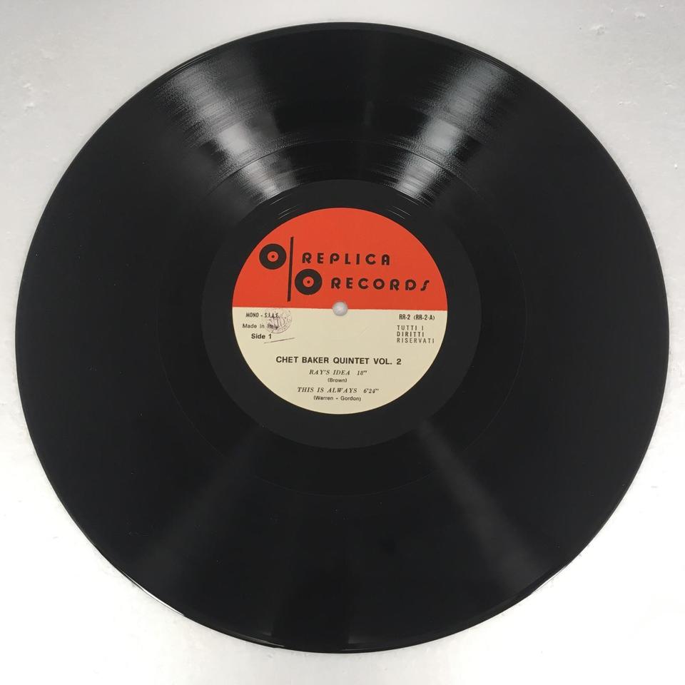 Chet Baker オリジナル高音質LPレコード2枚セット新品未開封品 2025年最新】Yahoo!オークション -chet baker lp(レコード)の