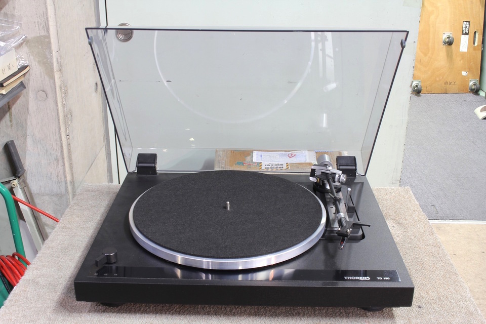 TD-190-2/TP-19 THORENS - 中古オーディオ 高価買取・販売 ハイファイ堂