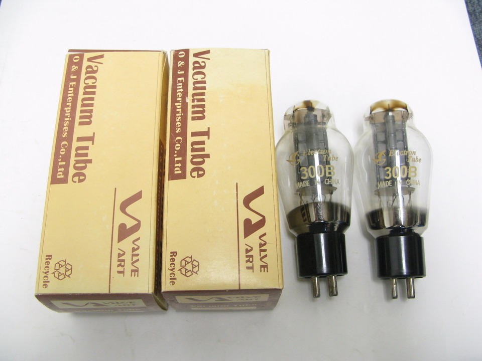 300B ELECTRON TUBE - 中古オーディオ 高価買取・販売 ハイファイ堂