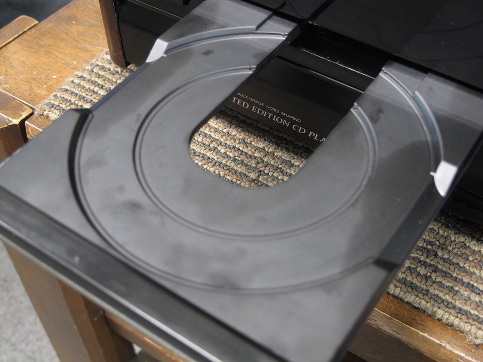 CD-α717D LTD SANSUI - 中古オーディオ 高価買取・販売 ハイファイ堂