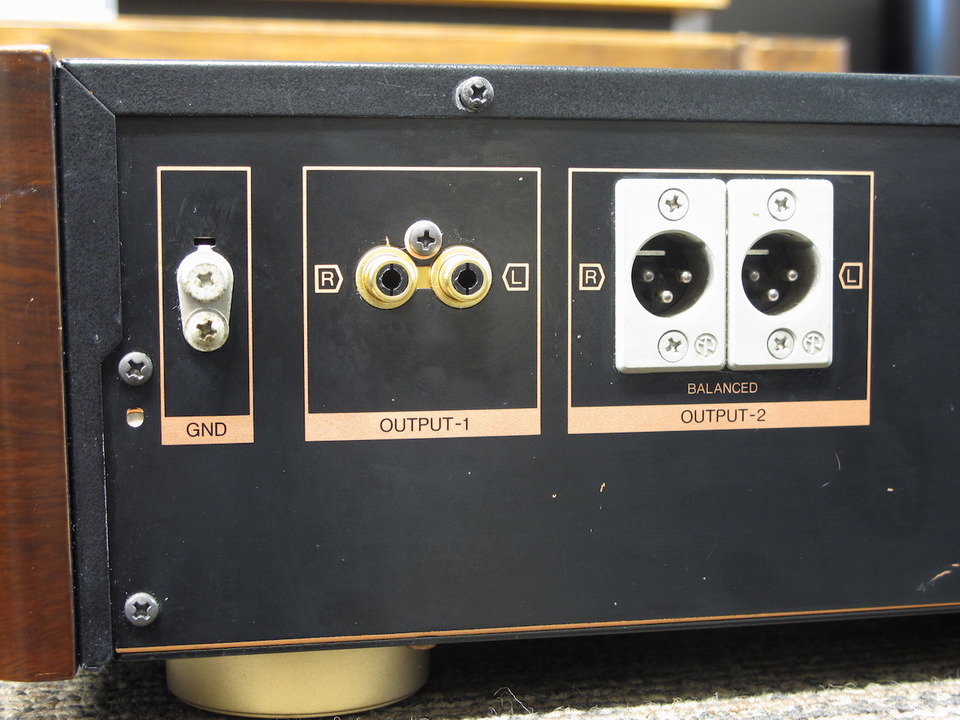 CD-α717D LTD SANSUI - 中古オーディオ 高価買取・販売 ハイファイ堂