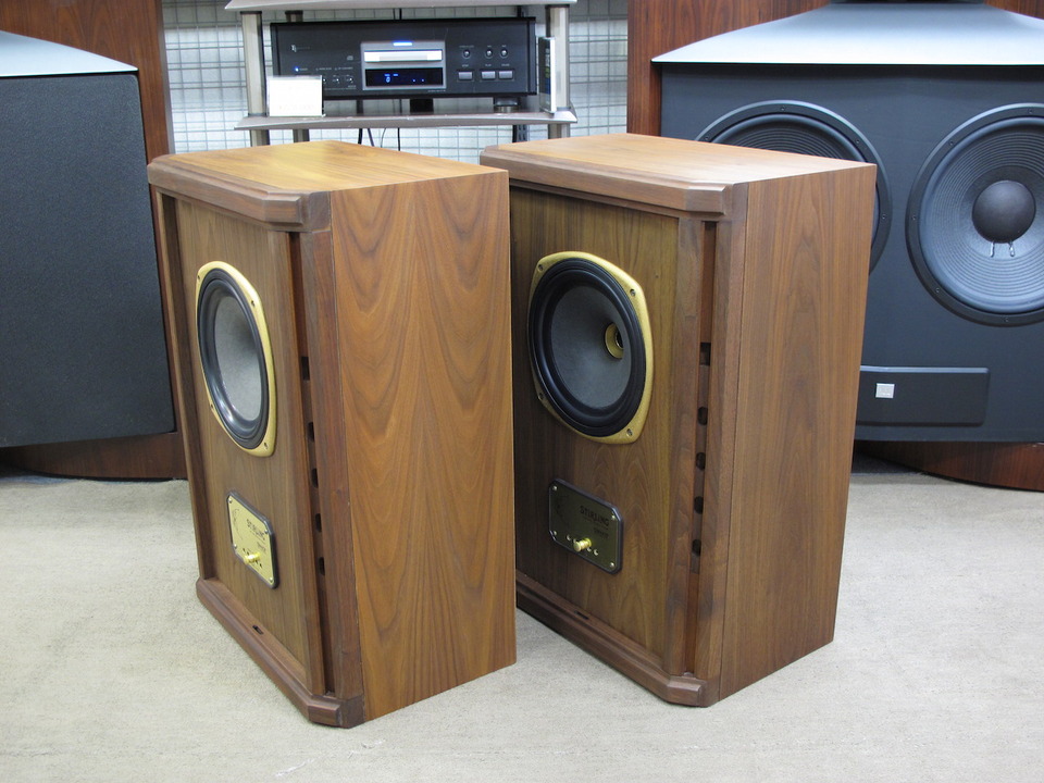 STIRLING TWW TANNOY - 中古オーディオ 高価買取・販売 ハイファイ堂