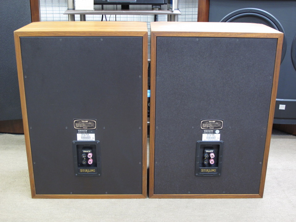 STIRLING TWW TANNOY - 中古オーディオ 高価買取・販売 ハイファイ堂