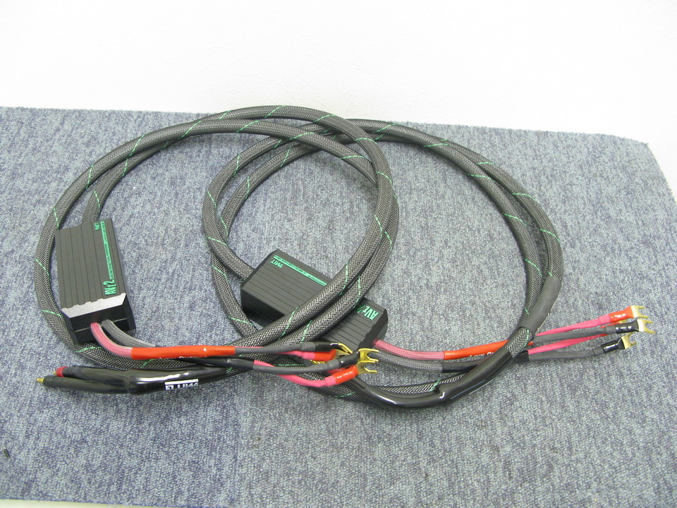 AVT2 BW/2.4m MIT - 中古オーディオ 高価買取・販売 ハイファイ堂