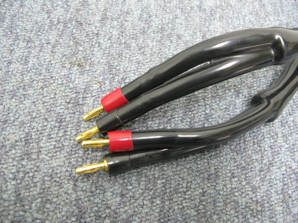 ▲MIT AVt 2 スピーカーケーブル 2本 ２,４ｍ　定価:105,900円 △MIT AVt 2 スピーカーケーブル 2本 2,4m 定価:105,900円 2025年最新】