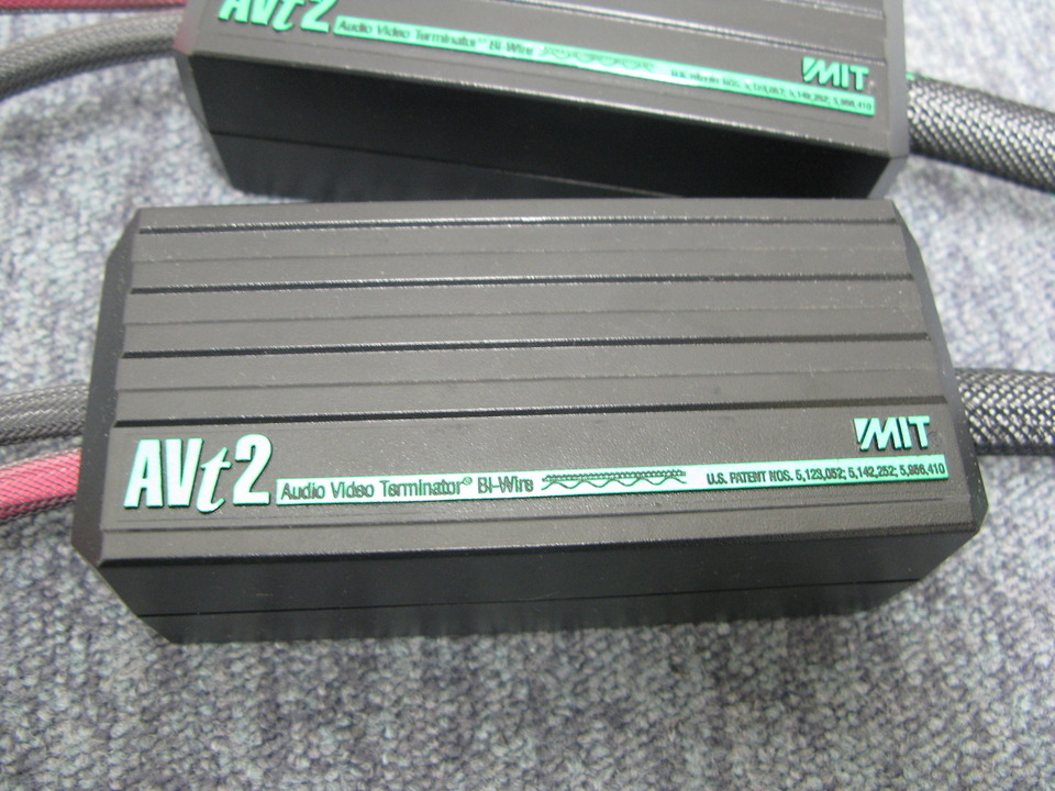AVT2 BW/2.4m MIT - 中古オーディオ 高価買取・販売 ハイファイ堂