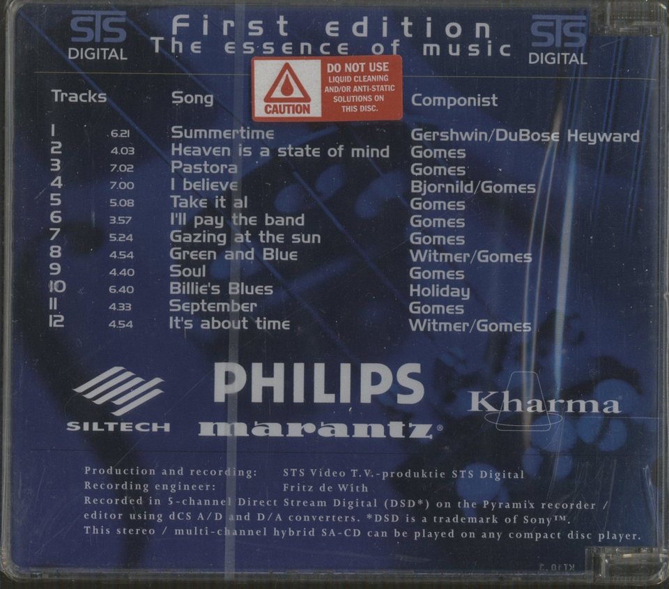 CARMEN MEETS KHARMA LIVE - 中古オーディオ 高価買取・販売 ハイファイ堂
