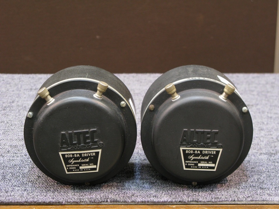 808-8A ALTEC - 中古オーディオ 高価買取・販売 ハイファイ堂