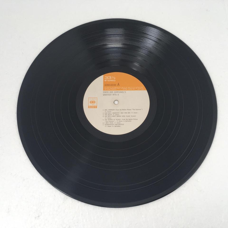 SIMON & GARFUNKEL'S GREATEST HITS 2 SIMON & GARFUNKEL - 中古